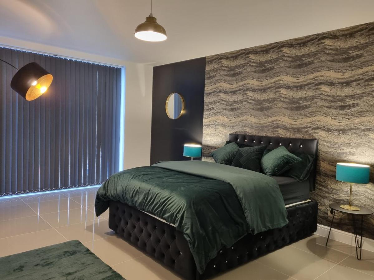 Mna Superior Apartments แบรดฟอร์ด ภายนอก รูปภาพ