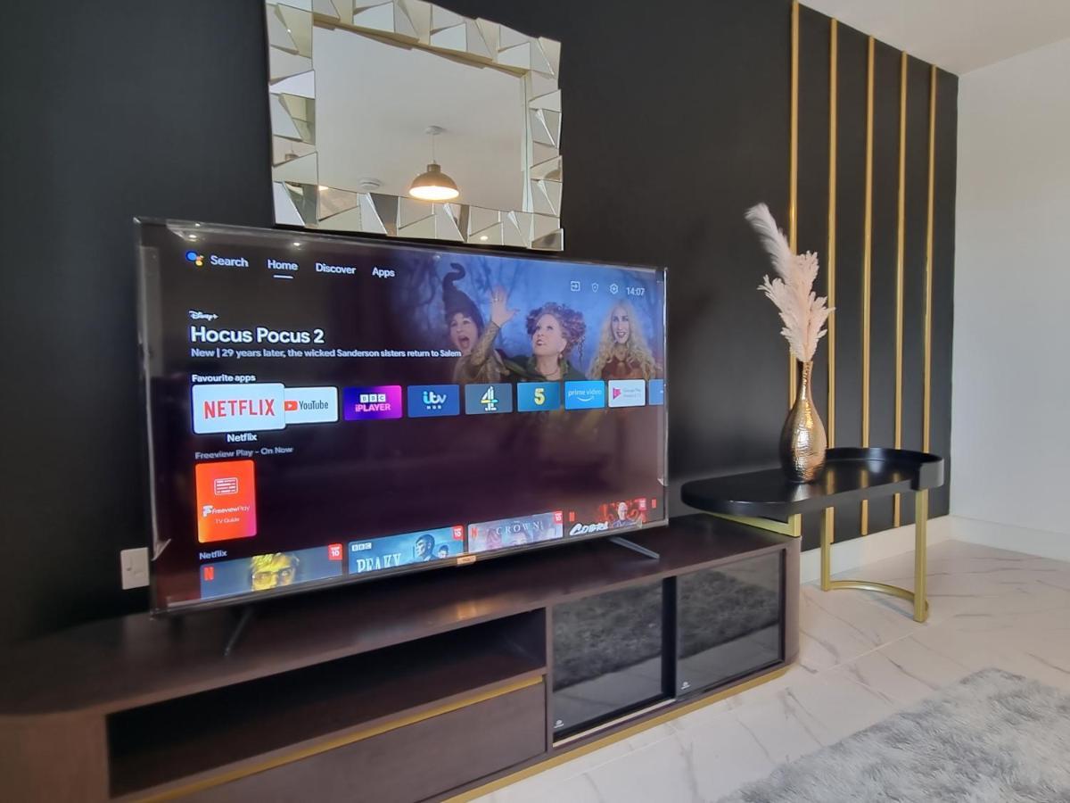Mna Superior Apartments แบรดฟอร์ด ภายนอก รูปภาพ