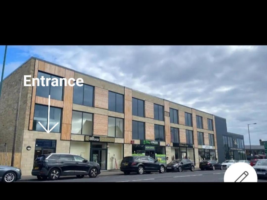 Mna Superior Apartments แบรดฟอร์ด ภายนอก รูปภาพ