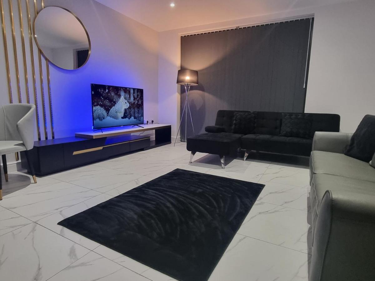 Mna Superior Apartments แบรดฟอร์ด ภายนอก รูปภาพ