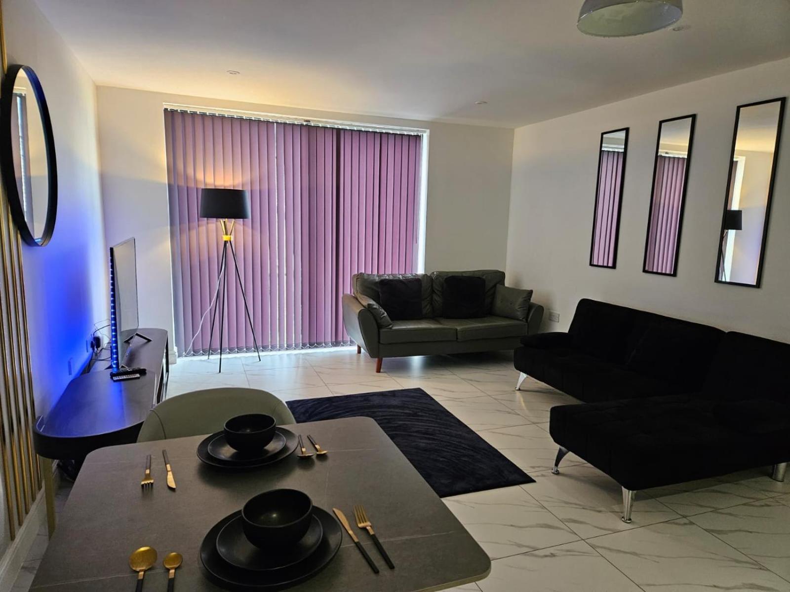 Mna Superior Apartments แบรดฟอร์ด ภายนอก รูปภาพ