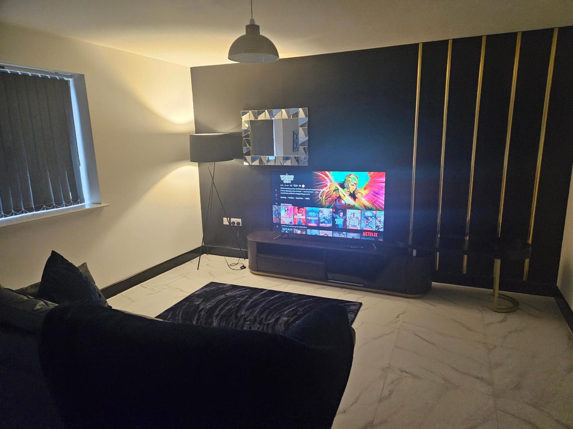 Mna Superior Apartments แบรดฟอร์ด ห้อง รูปภาพ