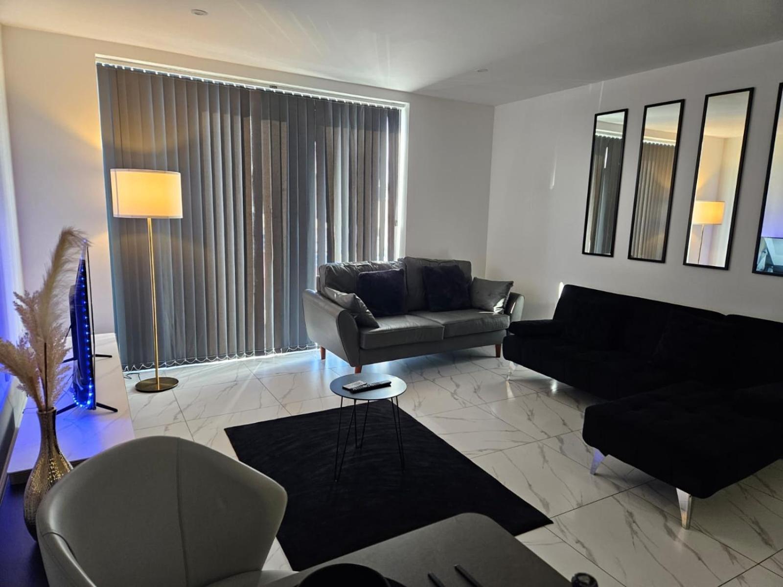 Mna Superior Apartments แบรดฟอร์ด ห้อง รูปภาพ