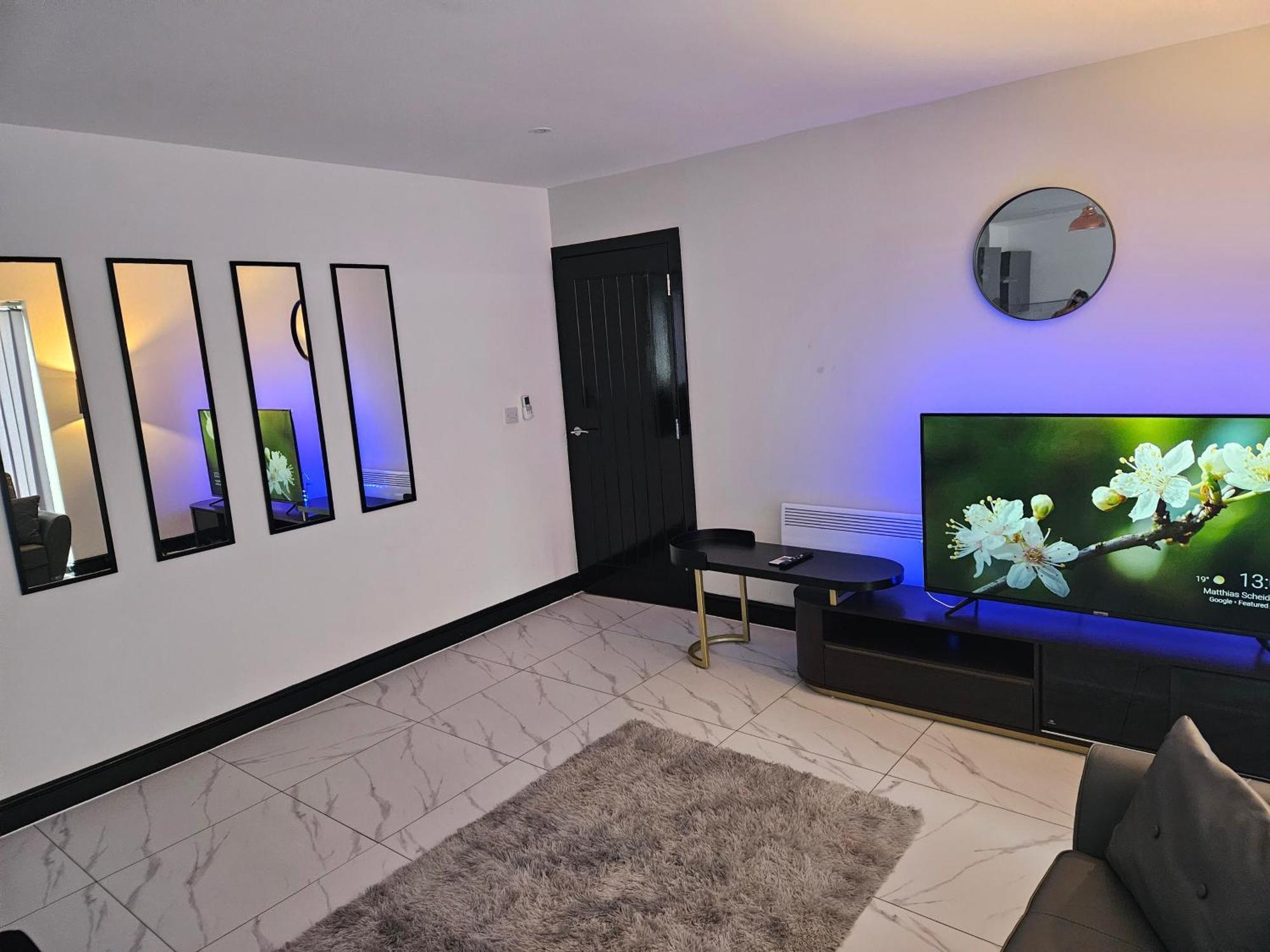 Mna Superior Apartments แบรดฟอร์ด ห้อง รูปภาพ
